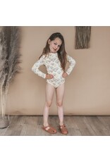 Salted Stories Salted Stories - Zwempak Bodysuit - Shells
