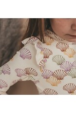 Salted Stories Salted Stories - Zwempak Bodysuit - Shells
