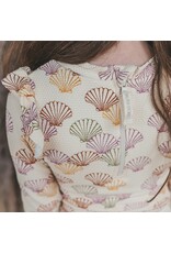 Salted Stories Salted Stories - Zwempak Bodysuit - Shells