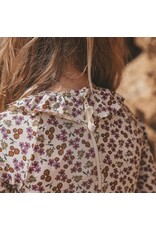 Salted Stories Salted Stories - Zwempak Bodysuit - Sparkly Flower