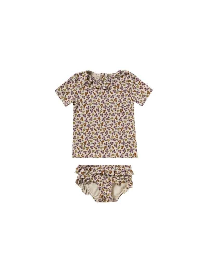 Salted Stories Salted Stories - Zwempak Set - Sparkly Flower