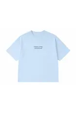 Swan and the People Swan and the People - Boxy t-shirt Human, no filter