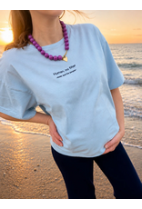 Swan and the People Swan and the People - Boxy t-shirt Human, no filter