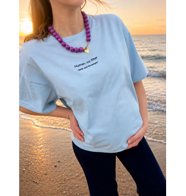 Swan and the People Swan and the People - Boxy t-shirt Human, no filter