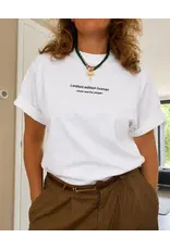 Swan and the People Swan and the People - Boxy t-shirt - Limited edition human