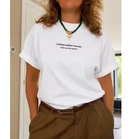 Swan and the People Swan and the People - Boxy t-shirt- Limited edition human