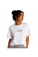 Swan and the People Swan and the People - Boxy t-shirt - Limited edition human