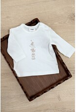 Feetje Baby Feetje babyshirt - The Cuddle Company - offwhite - 51602773