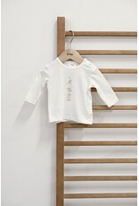 Feetje Baby Feetje babyshirt - The Cuddle Company - offwhite - 51602773