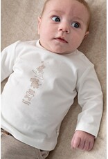 Feetje Baby Feetje babyshirt - The Cuddle Company - offwhite - 51602773