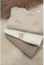 Feetje Baby Feetje baby sweater - The Cuddle Company - taupe - 51602775