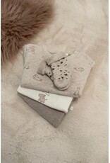 Feetje Baby Feetje baby sweater - The Cuddle Company - taupe - 51602775