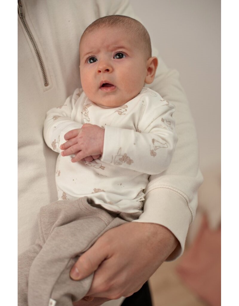 Feetje Baby Feetje babyshirt - The Cuddle Company - geprint - 51602776