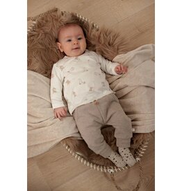 Feetje Baby Feetje babyshirt - The Cuddle Company - geprint