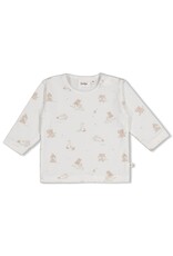 Feetje Baby Feetje babyshirt - The Cuddle Company - geprint - 51602776
