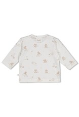Feetje Baby Feetje babyshirt - The Cuddle Company - geprint - 51602776