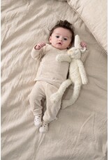 Feetje Baby Feetje baby overslagshirt - The Cuddle Company - velours - 51602771