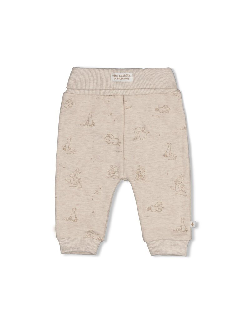 Feetje Baby Feetje babybroek - The Cuddle Company - geprint - 52202545