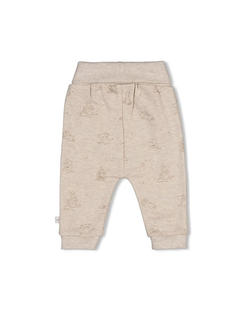 Feetje Baby Feetje babybroek - The Cuddle Company - geprint - 52202545