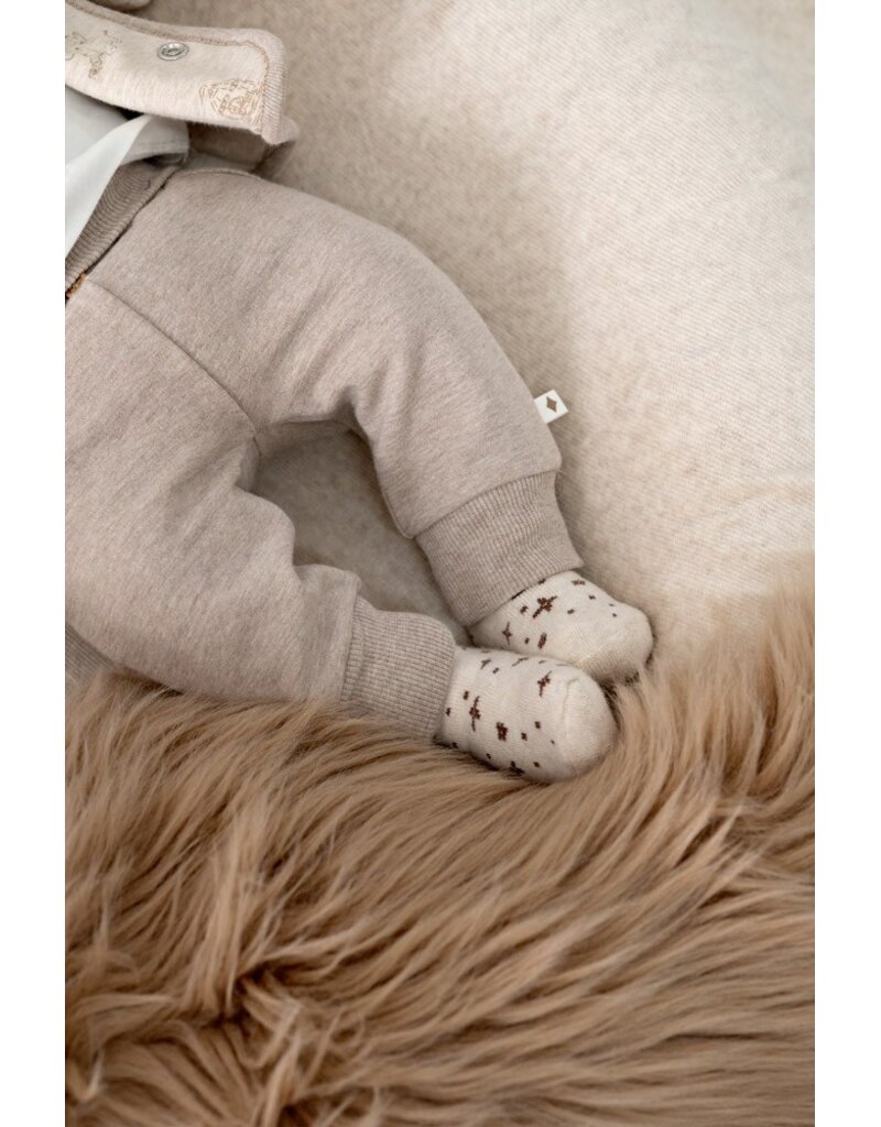 Feetje Baby Feetje babybroek - The Cuddle Company - bruin - 52202546