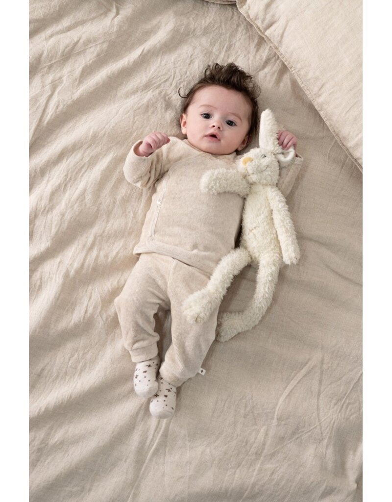 Feetje Baby Feetje babybroek - The Cuddle Company - velours - 52202547