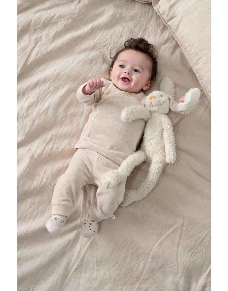 Feetje Baby Feetje babybroek - The Cuddle Company - velours - 52202547