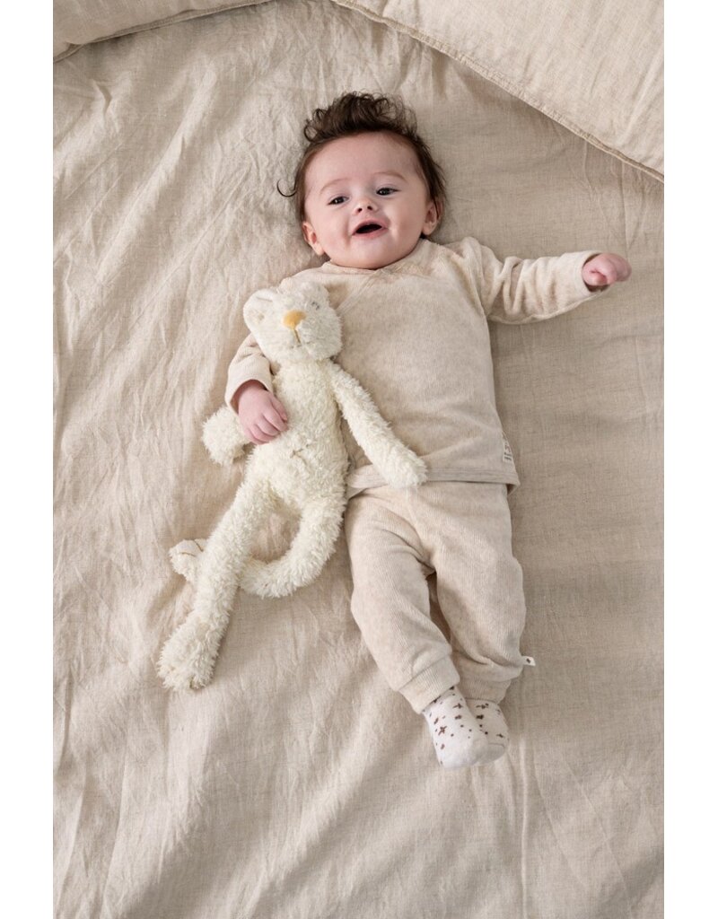 Feetje Baby Feetje babybroek - The Cuddle Company - velours - 52202547