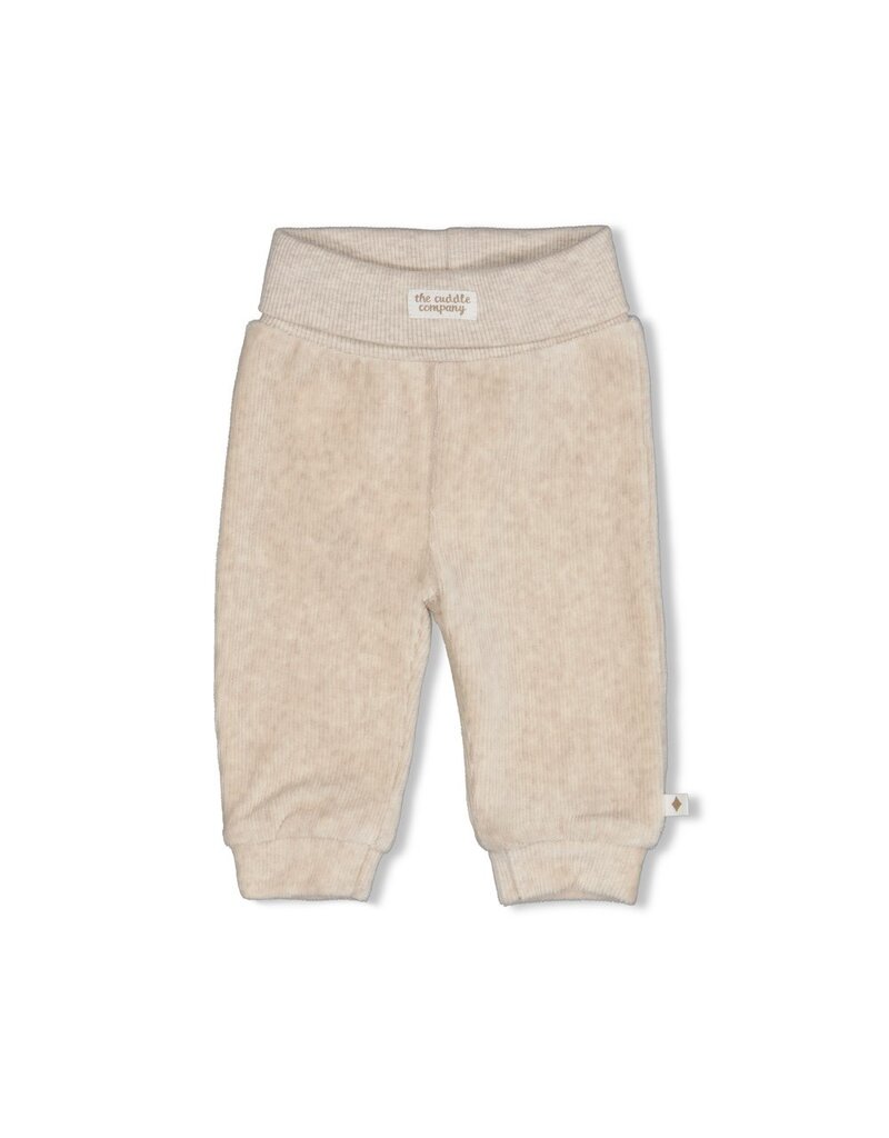 Feetje Baby Feetje babybroek - The Cuddle Company - velours - 52202547