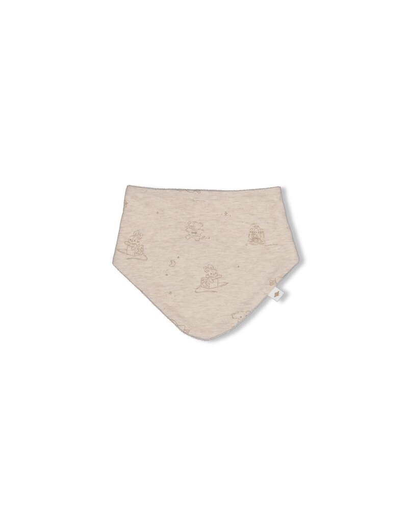Feetje Baby Feetje babysjaal - The Cuddle Company - geprint - 53100752