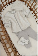 Feetje Baby Feetje babymuts - The Cuddle Company - rib velours - 53100753