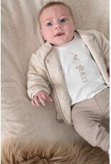 Feetje Baby Feetje babyjasje - The Cuddle Company - taupe - 51300561