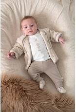 Feetje Baby Feetje babyjasje - The Cuddle Company - taupe - 51300561