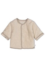 Feetje Baby Feetje babyjasje - The Cuddle Company - taupe - 51300561