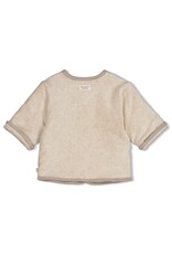 Feetje Baby Feetje babyjasje - The Cuddle Company - taupe - 51300561