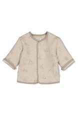 Feetje Baby Feetje babyjasje - The Cuddle Company - taupe - 51300561