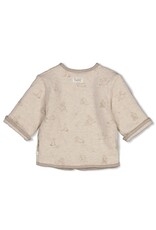 Feetje Baby Feetje babyjasje - The Cuddle Company - taupe - 51300561