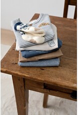 Feetje Baby Feetje jongen sweater - Breakfast Buddy - blauw - 51602799