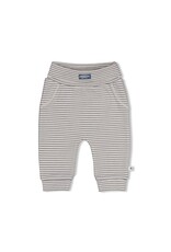 Feetje Baby Feetje jongen broek - Breakfast Buddy - blauw gestreept - 52202562