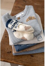 Feetje Baby Feetje jongen sokken jongen - Breakfast Buddy - offwhite - 50400378