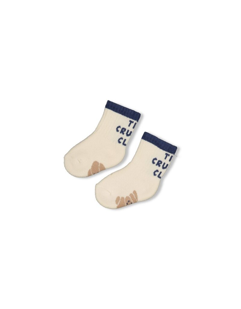 Feetje Baby Feetje jongen sokken jongen - Breakfast Buddy - offwhite - 50400378