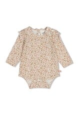 Feetje Baby Feetje meisjes romper - Fall in Love - geprint - 50200270