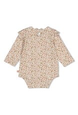 Feetje Baby Feetje meisjes romper - Fall in Love - geprint - 50200270