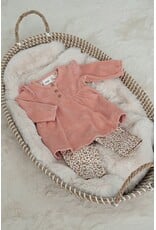Feetje Baby Feetje meisjes jurk - Fall in Love - velours - 51400591