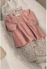 Feetje Baby Feetje meisjes jurk - Fall in Love - velours - 51400591