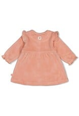 Feetje Baby Feetje meisjes jurk - Fall in Love - velours - 51400591