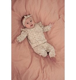 Feetje Baby Feetje babysweater meisje - Fall in Love - geprint