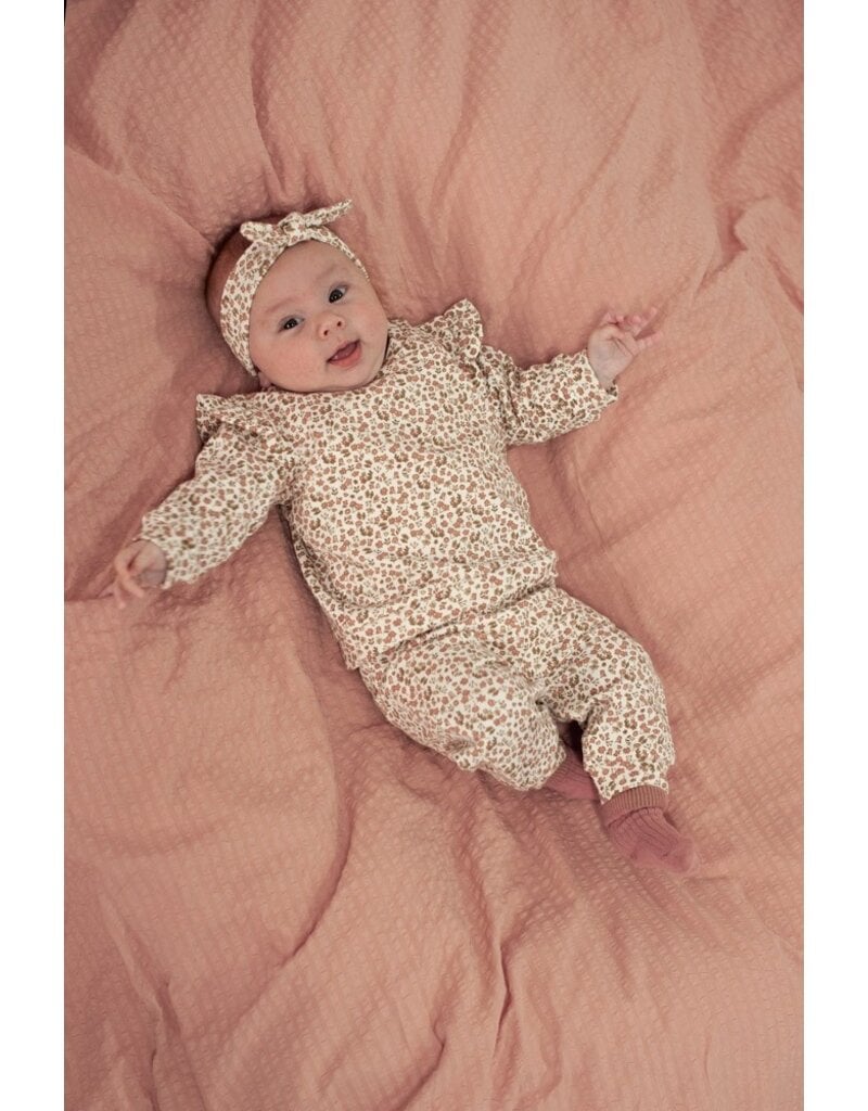Feetje Baby Feetje meisjes sweater - Fall in Love - geprint - 51602811