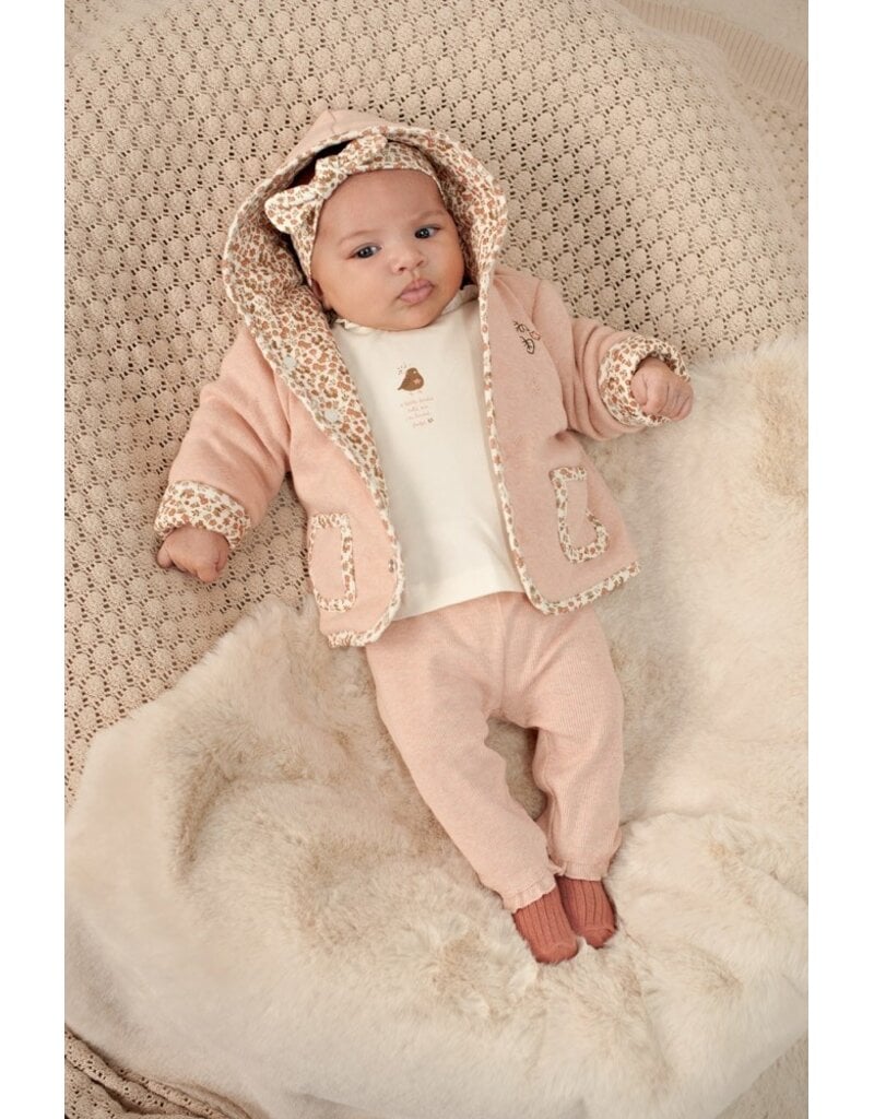 Feetje Baby Feetje meisjesshirt - Fall in Love - offwhite - 51602812