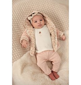Feetje Baby Feetje babyjasje meisje - Fall in Love - roze melange