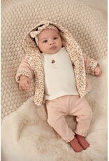 Feetje Baby Feetjebroek meisje - Fall in Love - roze melange  -  52202571